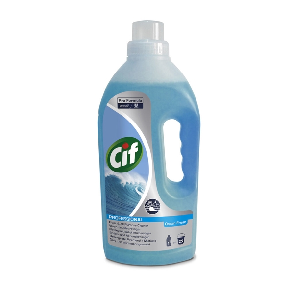 Cif Professional Ocean Boden- und Allzweckreiniger