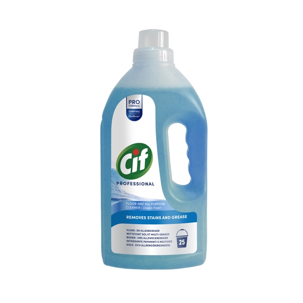 Cif Professional Ocean Boden- und Allzweckreiniger