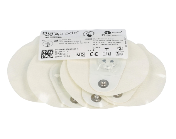 DURATRODE® Langzeit EKG Elektrode