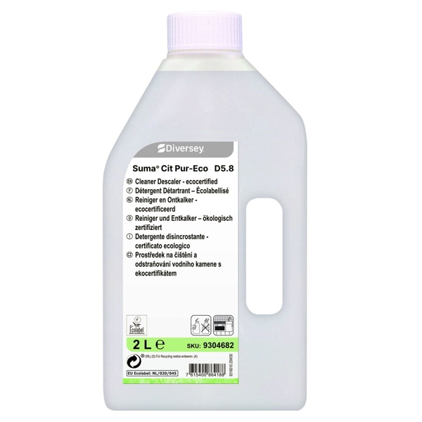 Suma Cit Pur-Eco D5.8 Reiniger- und Entkalker
