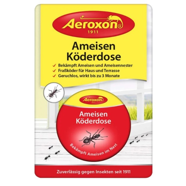 Aeroxon Ameisen-Köderdose