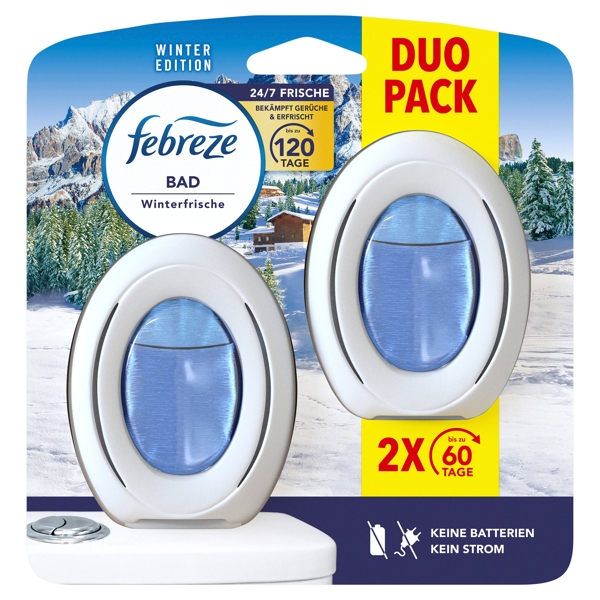 Febreze Bad Lufterfrischer Winterfrische