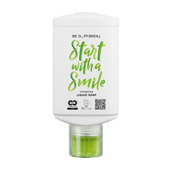 Liquid Soap, Be Different