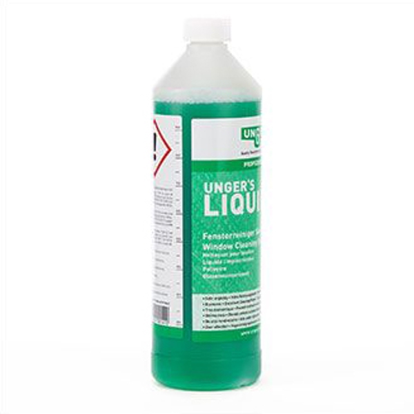 UNGER's Liquid Fensterreinigungs-Seife