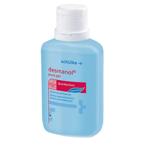 desmanol pure gel