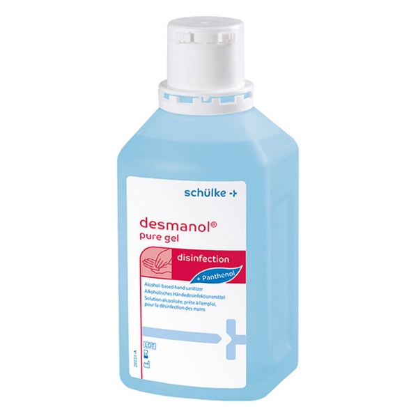 desmanol pure gel