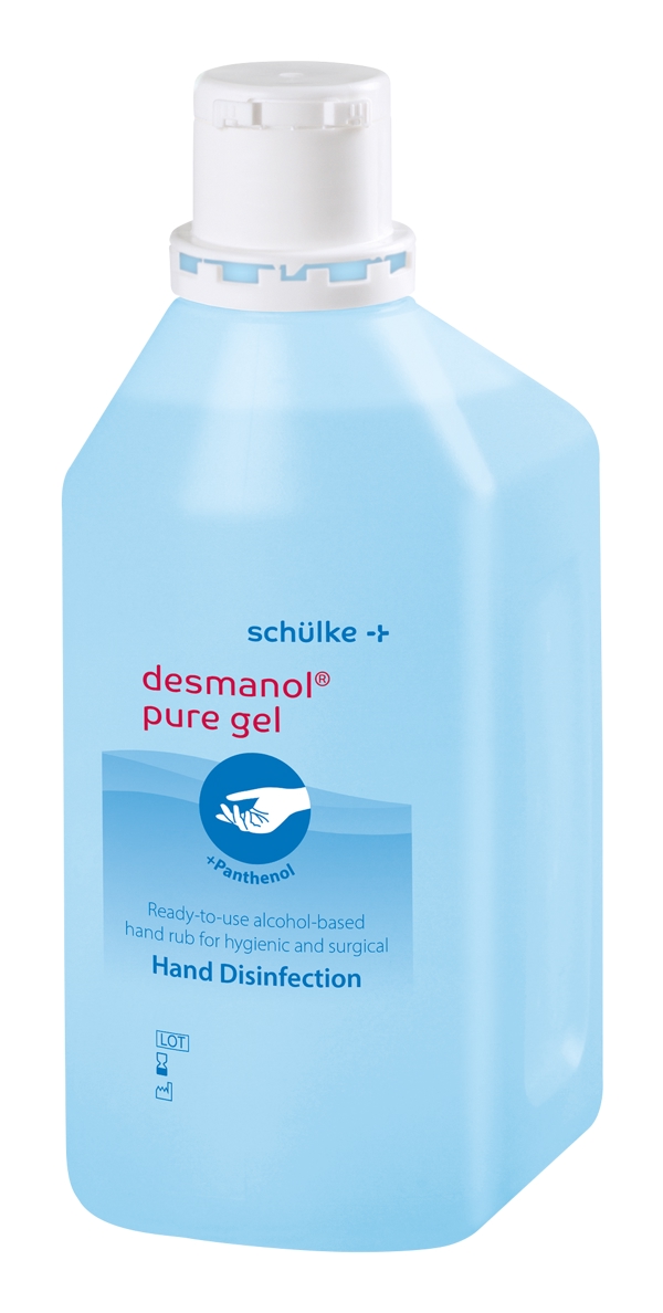 desmanol pure gel