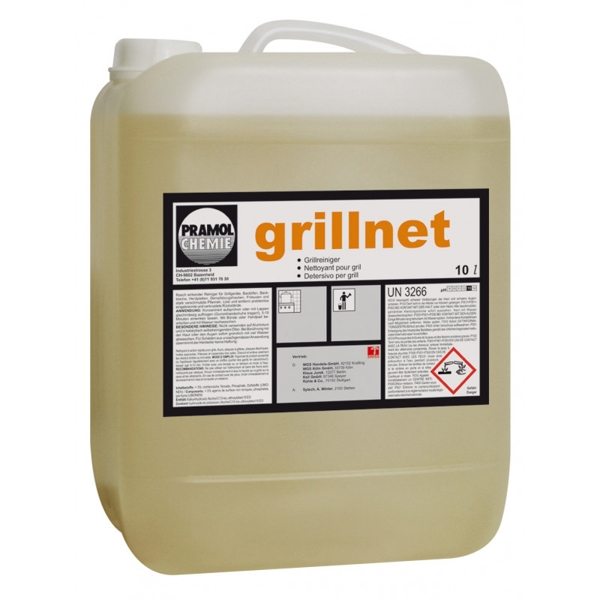 Grillnet Grillreiniger