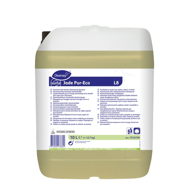 Suma Jade Pur-Eco L8 maschinelles Geschirrwaschmittel