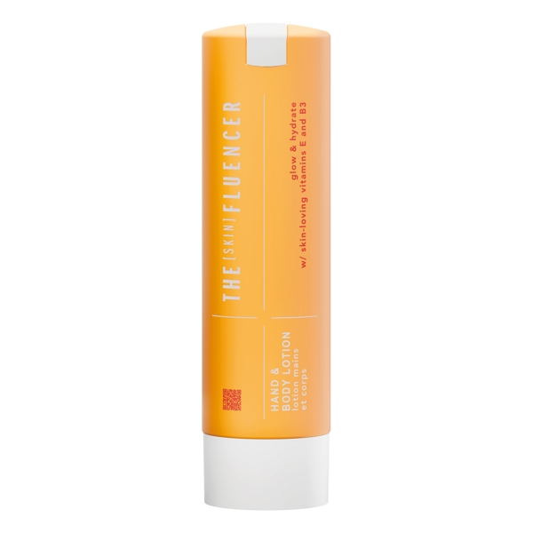 THE (SKIN)FLUENCER, Hand & Body Lotion