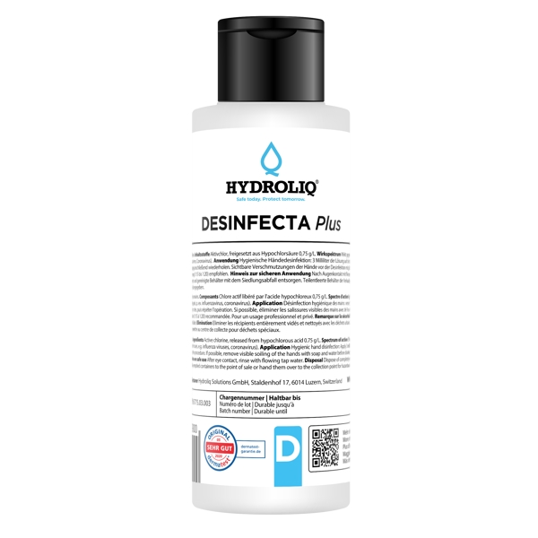 Hydroliq DESINFECTA Plus