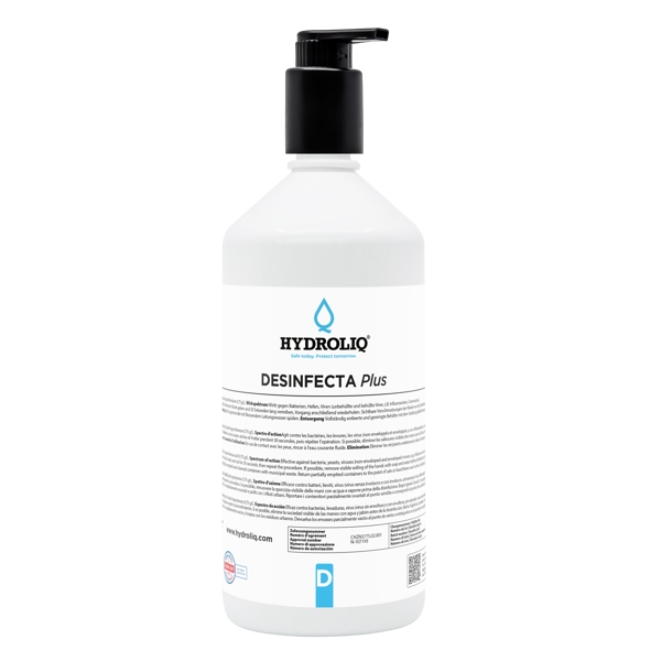 Hydroliq DESINFECTA Plus