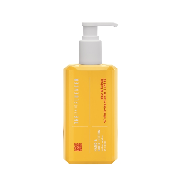 THE (SKIN)FLUENCER, Hand & Body Lotion