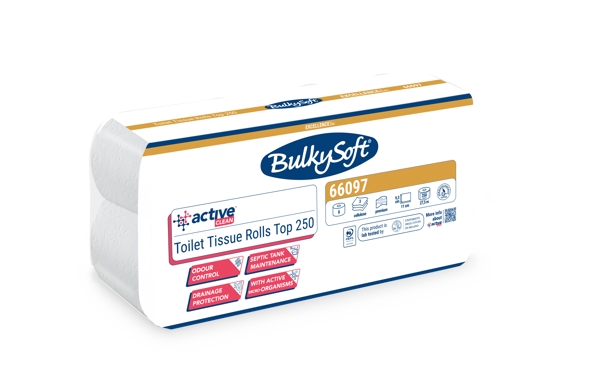 WC-Papier Bulkysoft