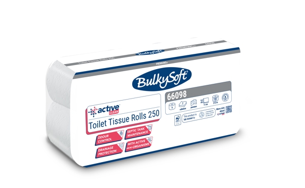 WC-Papier Bulkysoft