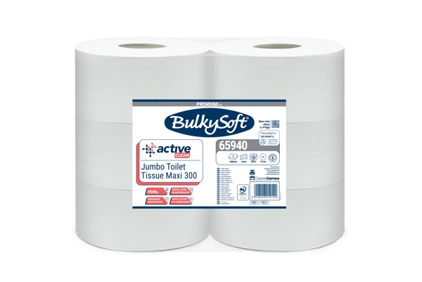 WC-Papier Maxijumbo