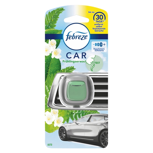Febreze Car Lufterfrischer Frühlingserwachen