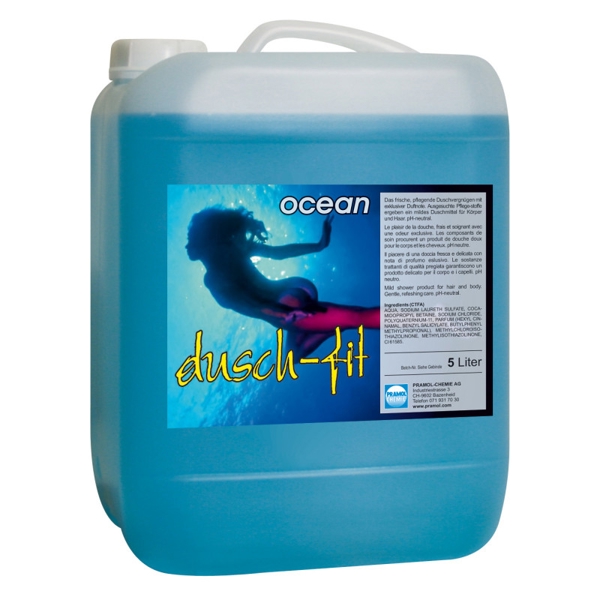 Duschfit ocean Douche & Shampoo