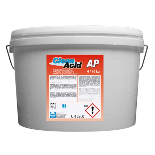 CleanAcid AP Entkalkungspulver
