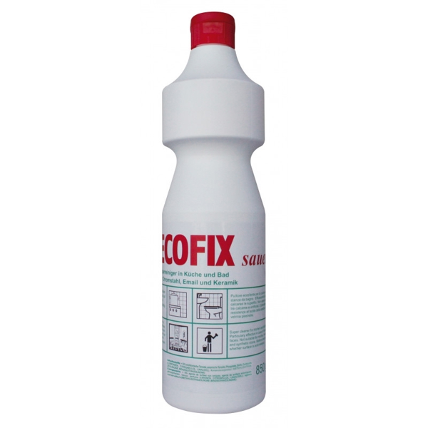 Ecofix Sauer dickflüssiger Crèmereiniger