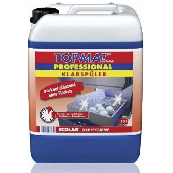Topmat Hygiene Prof Klarspüler