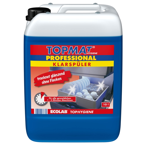 Topmat Hygiene Prof Klarspüler