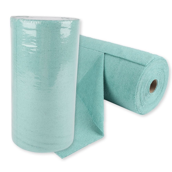 Mikrofasertuch Rolle