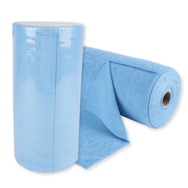 Mikrofasertuch Rolle