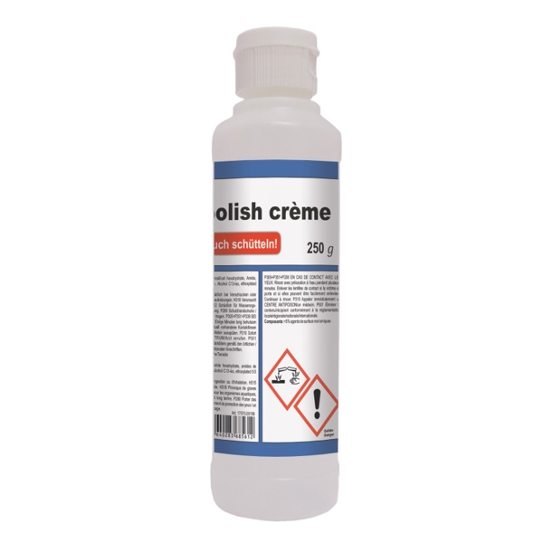 Glass-polish Crème Reinigungspaste