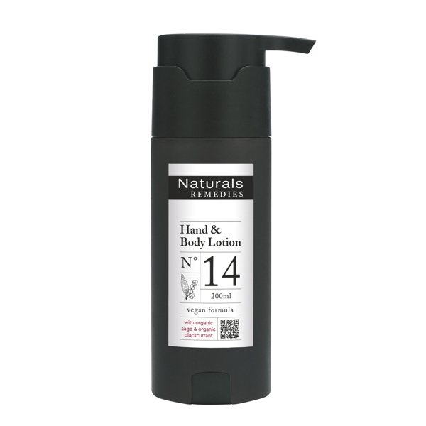Hand & Body Lotion