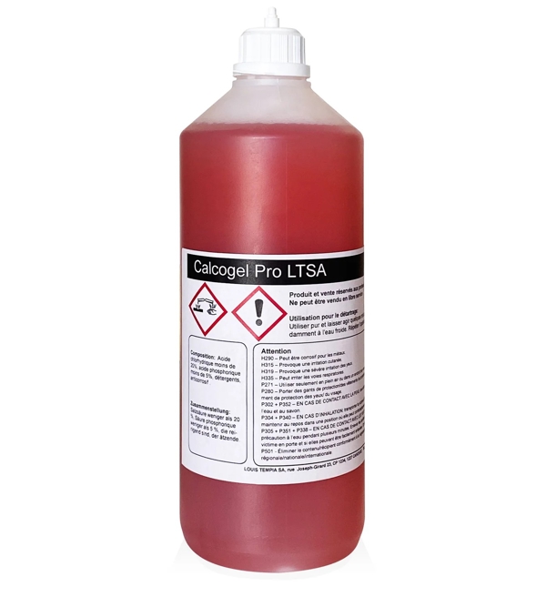 Calcogel Pro Entalkungsgel
