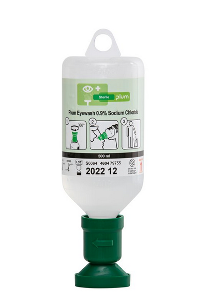 Plum Augenspülung