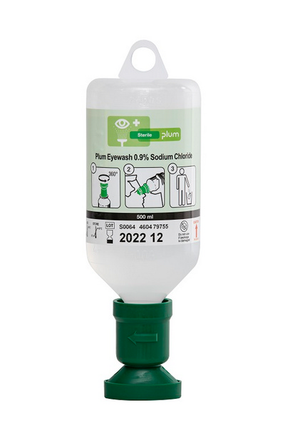 Plum Augenspülung