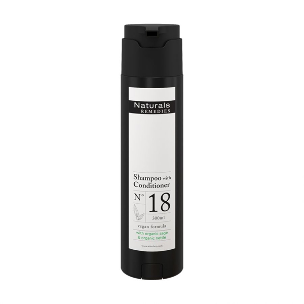 Shampoo mit Conditioner