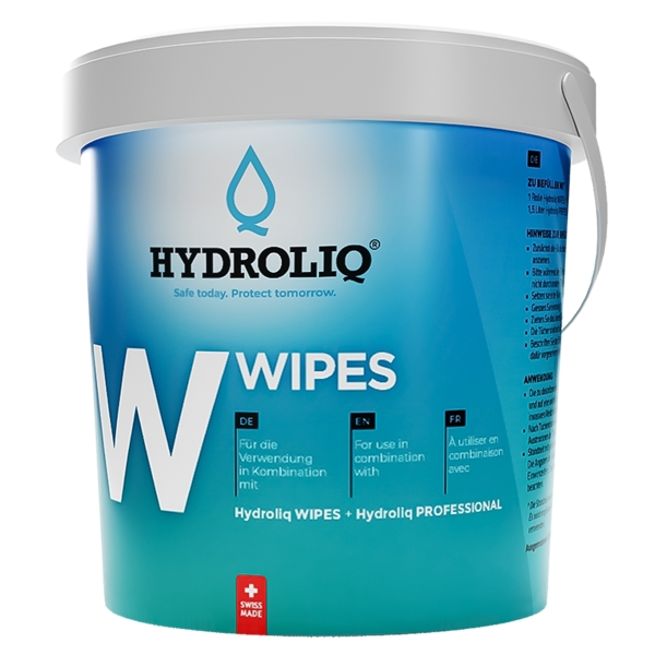 Hydrolic Wipes
