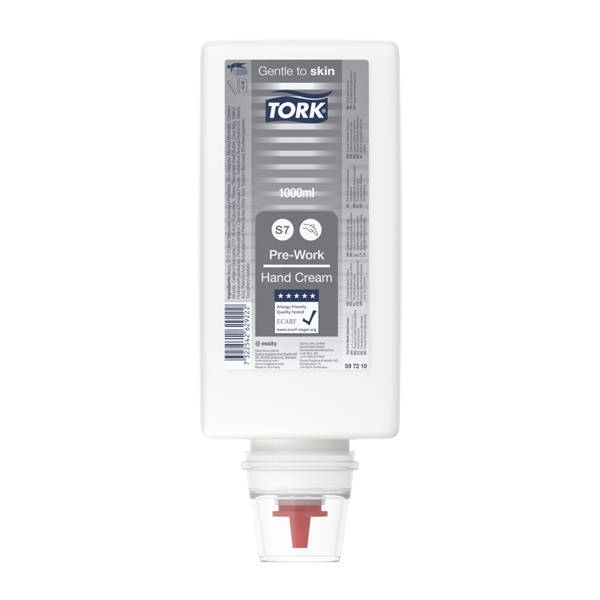 Tork Pre-Work Handcreme