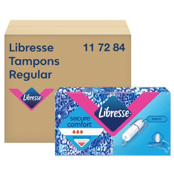 Libresse Ultra Regular +