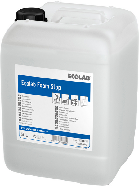 Foam Stop Liquid Entschäumer