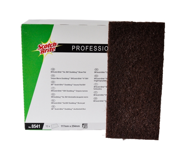 3M Scotch-Brite Maxi-Pads Doodlebug