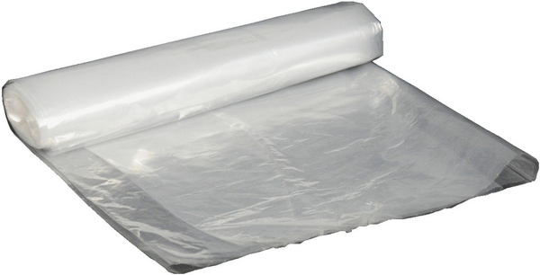 Einlagebeutel mit Verschlussband 110 - 130 Liter, LD-PE, transparent, 440 / 420 × 1090 mm, 0,03 mm, Rolle à 10 Säcke - Webstar - Hygiene- und Verbrauchsartikel - Medizin- und Pflegeprodukte - Kiosk- und Shopartikel - Fun Food Service - Schweiz - Articles d’hygiène et consommables - Produits médicaux et de soins - Produits de kiosque et de magasin - Fun Food Service - Suisse