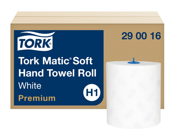 Tork Matic Premium Handtuchrolle – H1 System