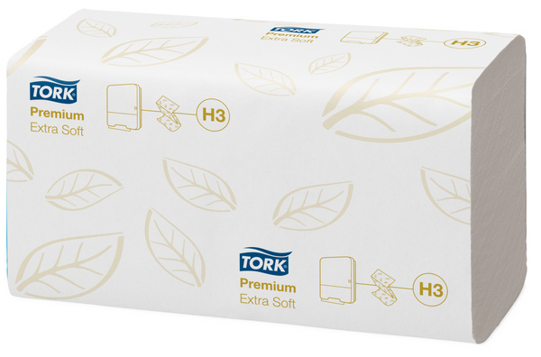 Tork Premium Handtuch - H3 System