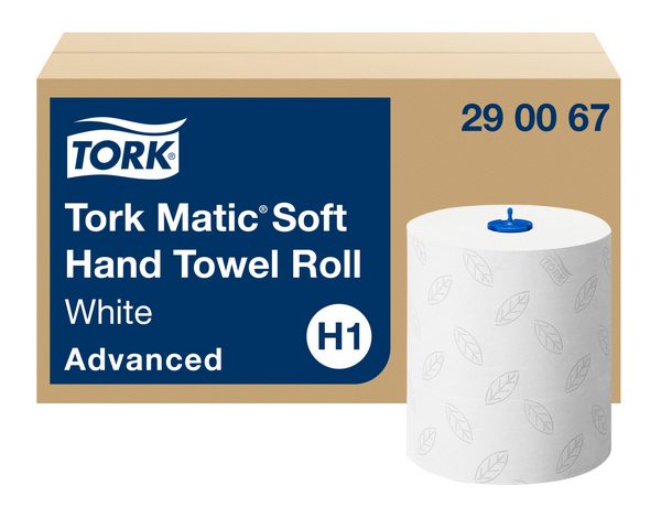 Tork Matic Advanced Handtuchrolle - H1 System