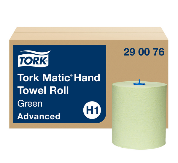 Tork Matic Advanced Handtuchrolle – H1 System