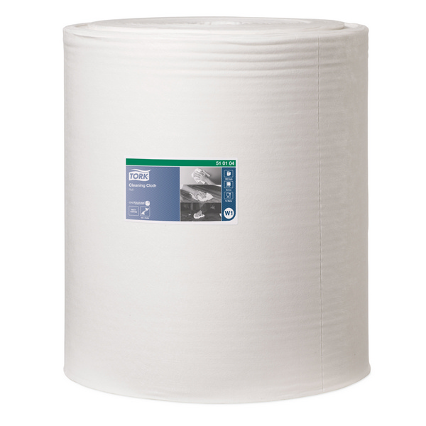 Tork Premium Reinigungstücher 510 Maxi – W1 System