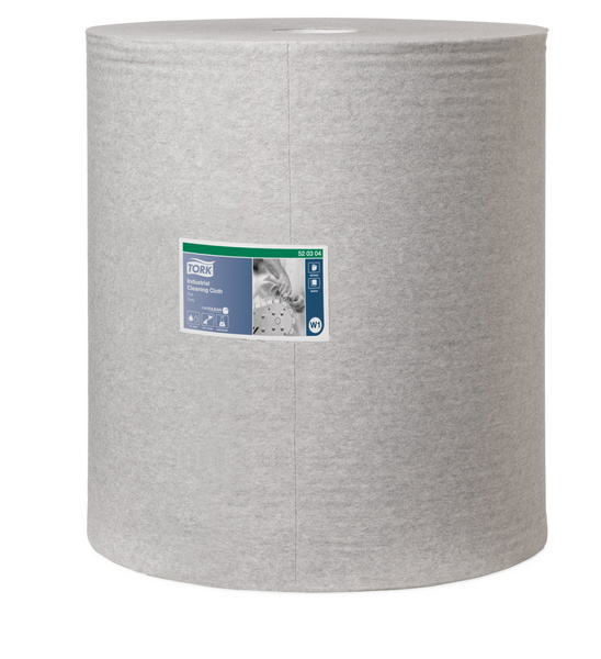 Tork Premium Industrie-Reinigungstücher 520 Maxi - W1 System