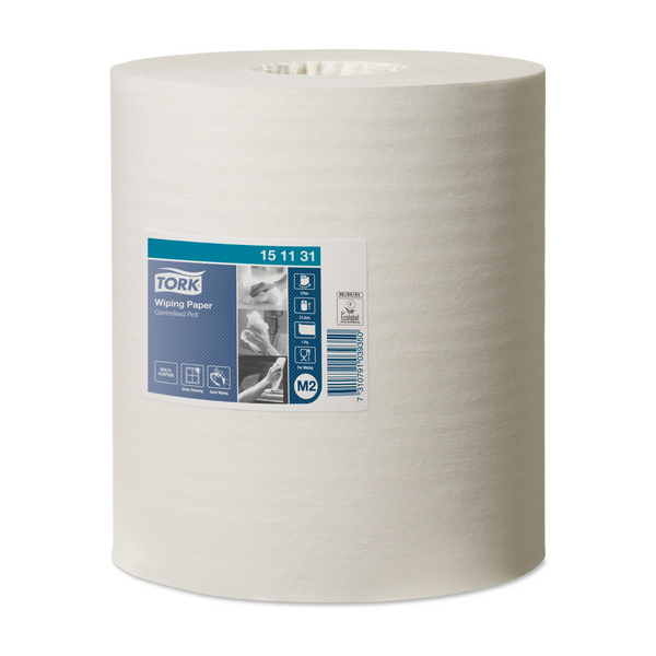 Tork Advanced Mehrzweck-Papierwischtücher Midi – M2 System