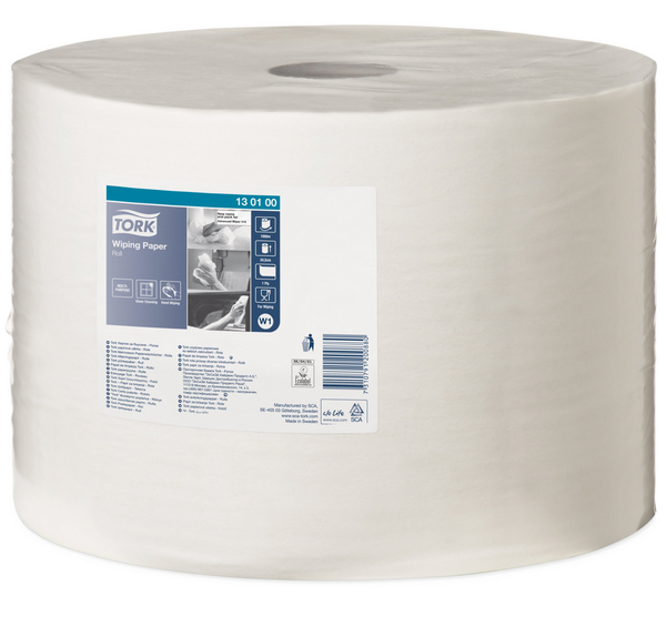 Tork Advanced Mehrzweck-Papierwischtücher Maxi – W1 System