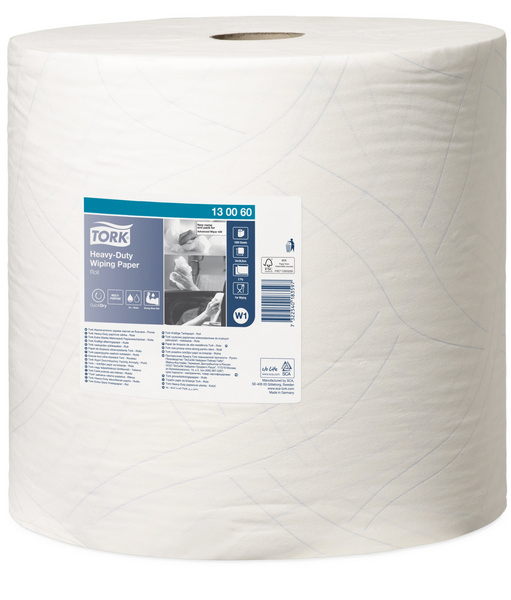 Tork Premium extra starke Mehrzweck-Papierwischtücher Maxi - W1 System