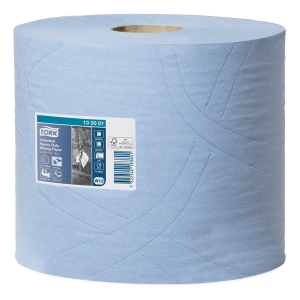 Tork Premium extra starke Industrie-Papierwischtücher Maxi - W1/W2 System